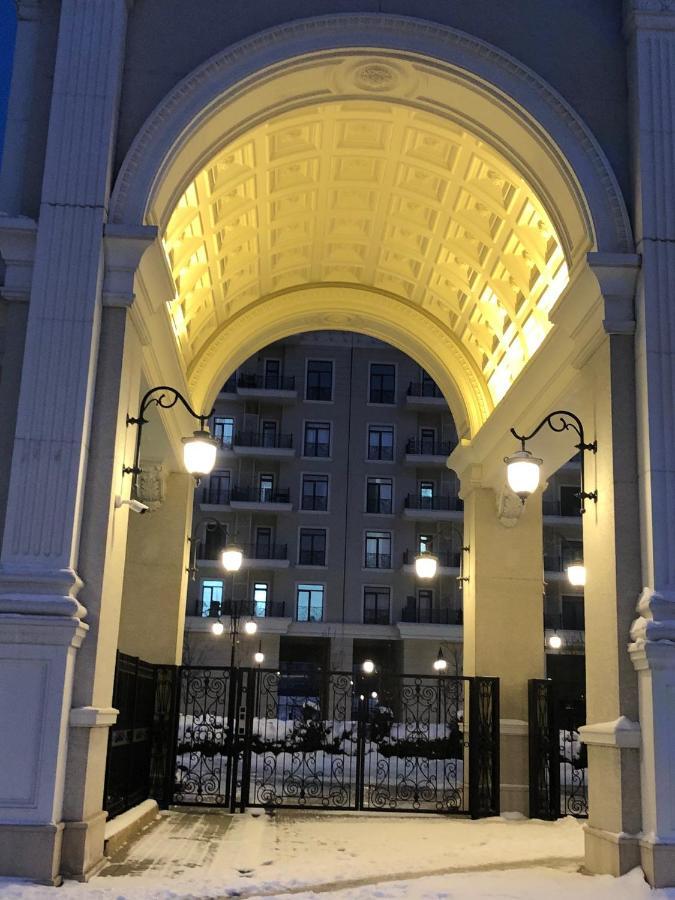 Ташкент Сити ภายนอก รูปภาพ